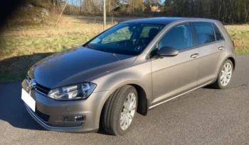 VOLKSWAGEN GOLF VII 1.2 complet