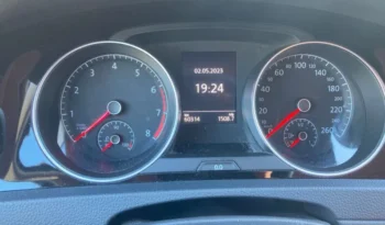VOLKSWAGEN GOLF VII 1.2 complet