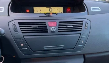 Citroen C4 GRAND complet