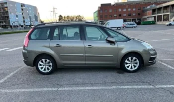 Citroen C4 GRAND complet