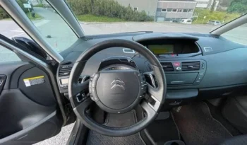 Citroen C4 GRAND complet