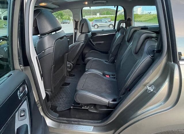 Citroen C4 GRAND complet