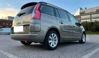 Citroen C4 GRAND complet