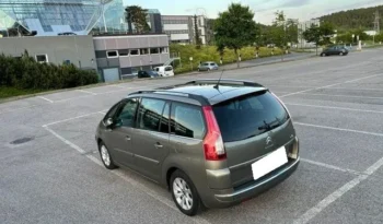 Citroen C4 GRAND complet