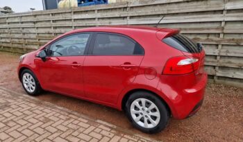 Kia Rio 1.2 complet
