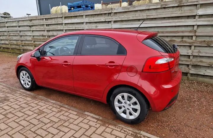 Kia Rio 1.2 complet