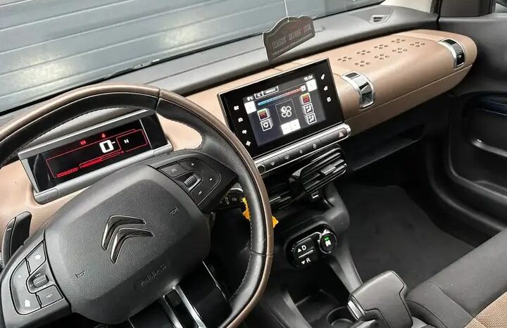 Citroen  C4 1.2 complet