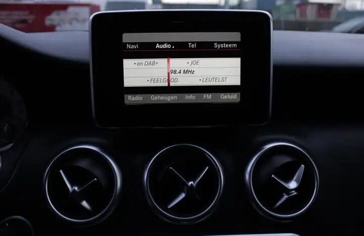 Mercedes-Benz A 200 CDI Ambition complet