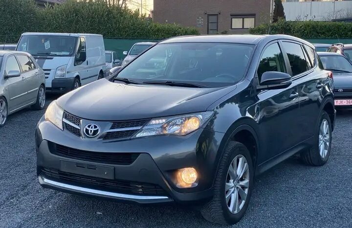 Toyota RAV 4 2.2 complet