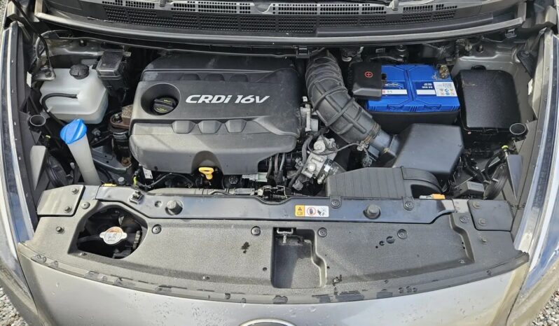 Kia  Carens 1.7 complet