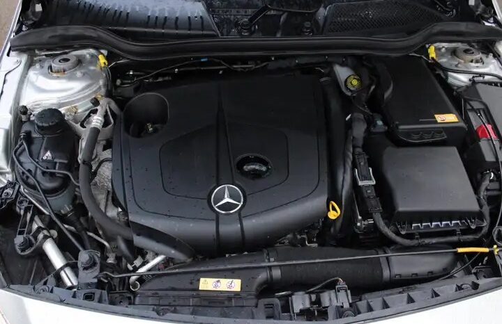 Mercedes-Benz A 200 CDI Ambition complet