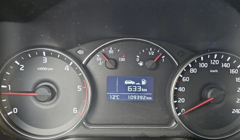 Kia  Carens 1.7 complet