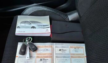 Citroen C4 1.6 complet