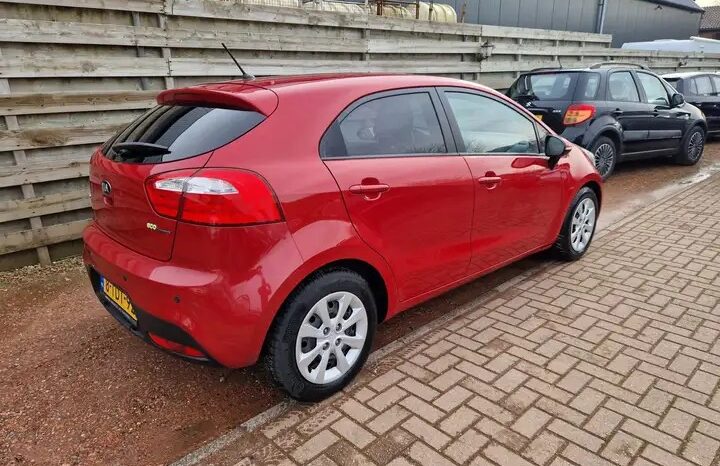 Kia Rio 1.2 complet