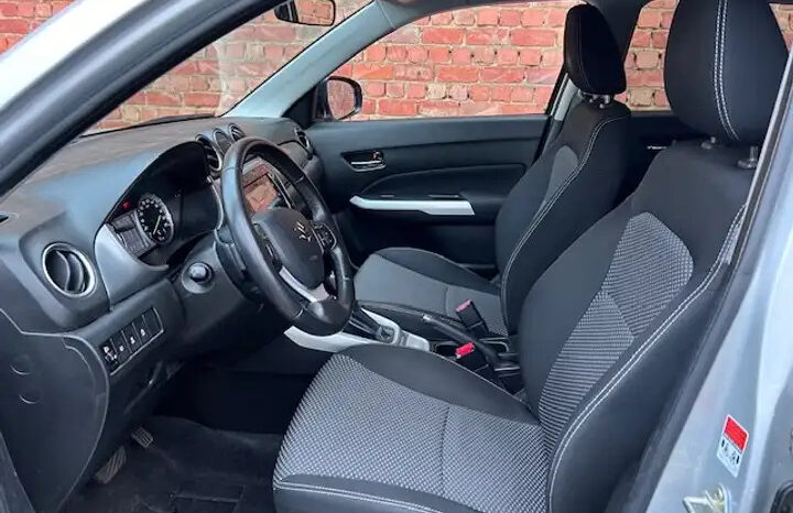 Suzuki  Vitara 1.6i complet