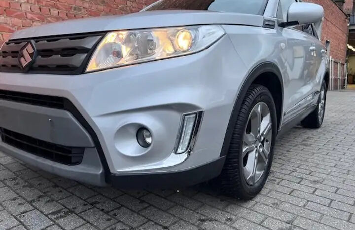 Suzuki  Vitara 1.6i complet