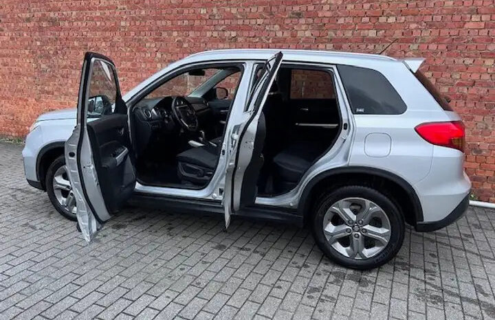 Suzuki  Vitara 1.6i complet