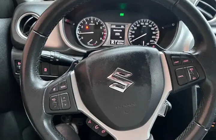 Suzuki  Vitara 1.6i complet