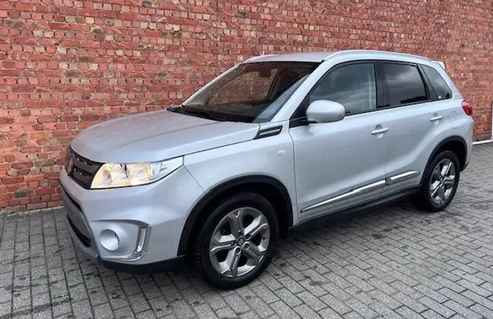 Suzuki  Vitara 1.6i complet