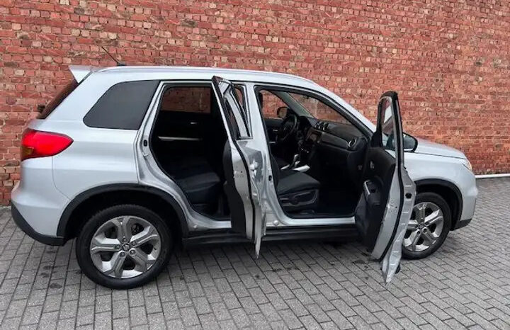 Suzuki  Vitara 1.6i complet