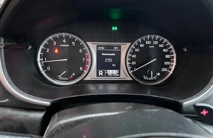 Suzuki  Vitara 1.6i complet