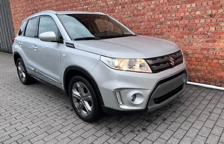 Suzuki  Vitara 1.6i complet