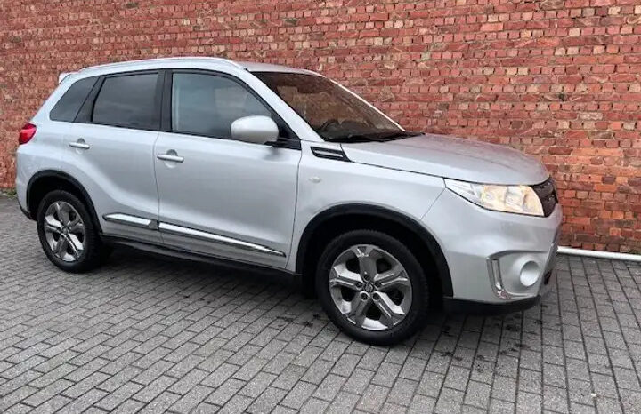 Suzuki  Vitara 1.6i complet