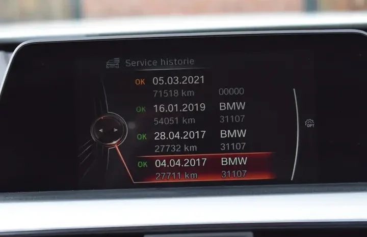 BMW 318i complet