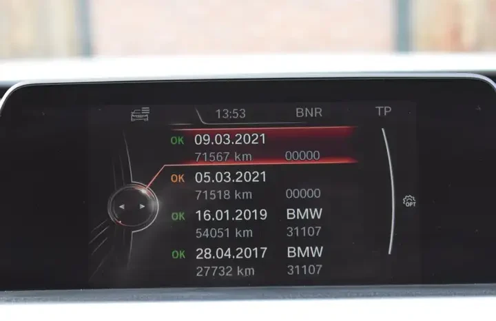 BMW 318i complet