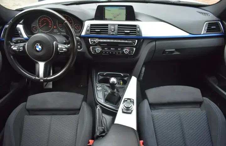 BMW 318i complet
