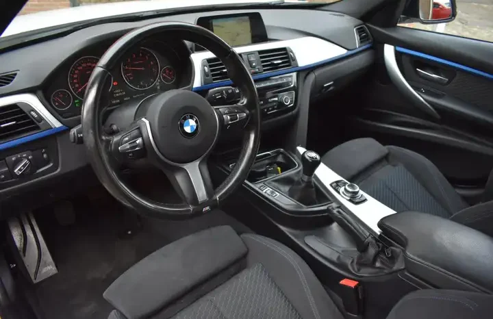 BMW 318i complet