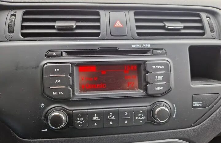 Kia Rio 1.2 complet