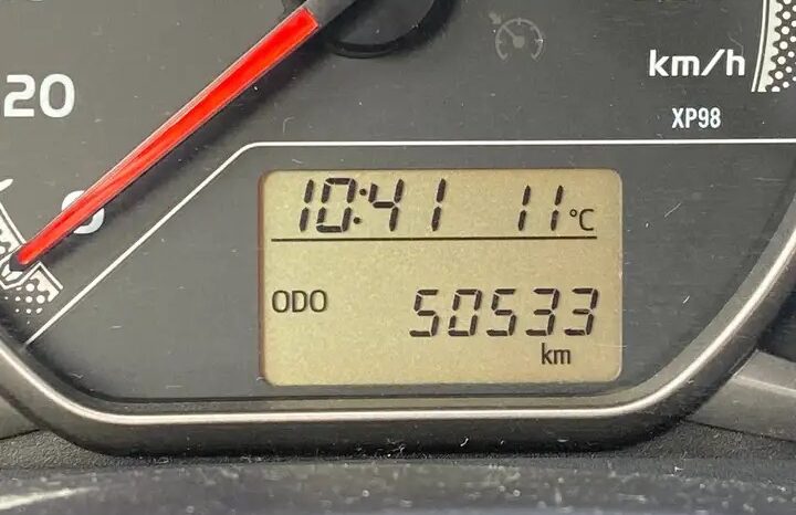 Toyota Yaris 1.33i complet