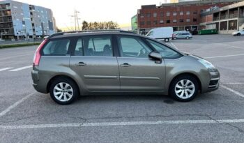 Citroen C4 GRAND complet