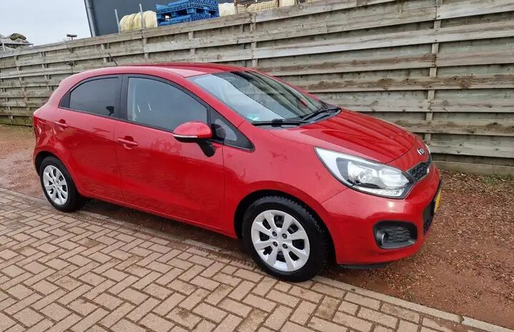 Kia Rio 1.2 complet