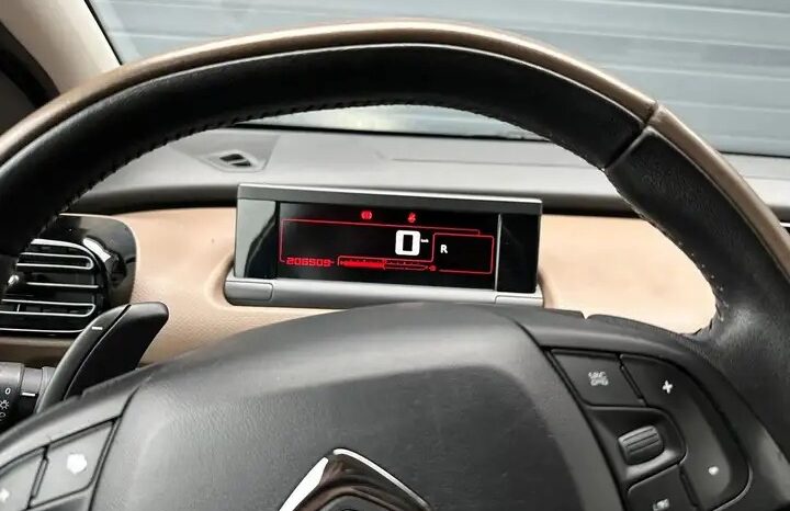 Citroen  C4 1.2 complet
