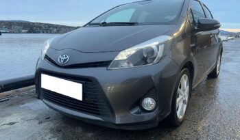 Toyota  Yaris 1,5 complet