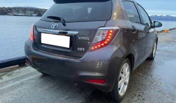 Toyota  Yaris 1,5 complet