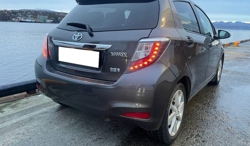 Toyota  Yaris 1,5 complet