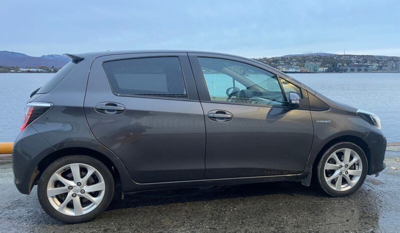 Toyota  Yaris 1,5 complet