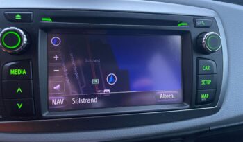 Toyota  Yaris 1,5 complet