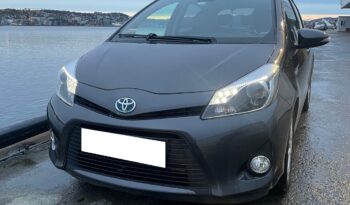 Toyota  Yaris 1,5 complet