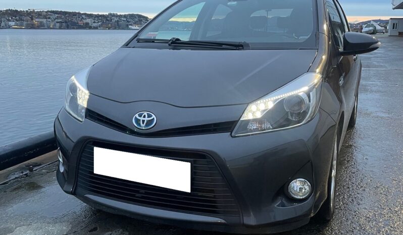 Toyota  Yaris 1,5 complet