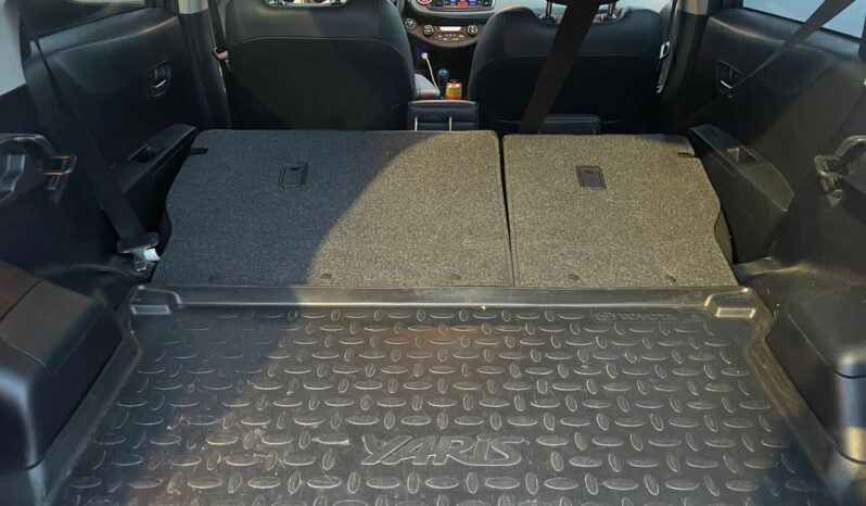 Toyota  Yaris 1,5 complet