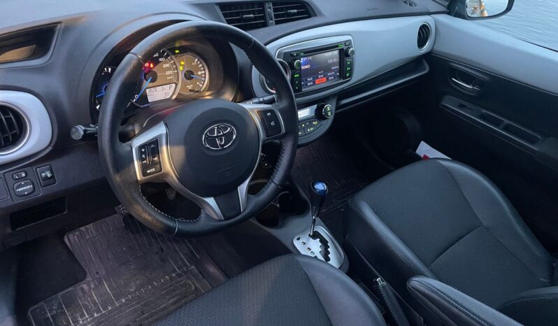 Toyota  Yaris 1,5 complet