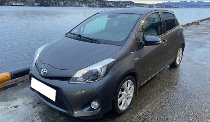 Toyota  Yaris 1,5 complet