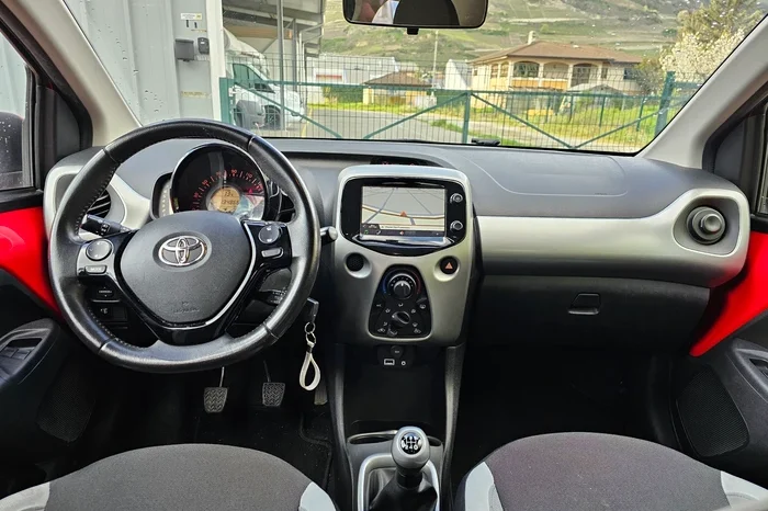Toyota  Aygo 1.0 complet