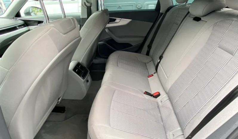 Audi A4 Avant 2.0 TDI Design quattro S-tronic complet