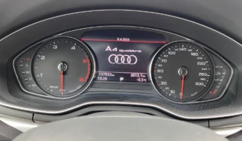 Audi A4 Avant 2.0 TDI Design quattro S-tronic complet