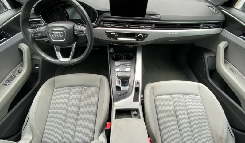 Audi A4 Avant 2.0 TDI Design quattro S-tronic complet